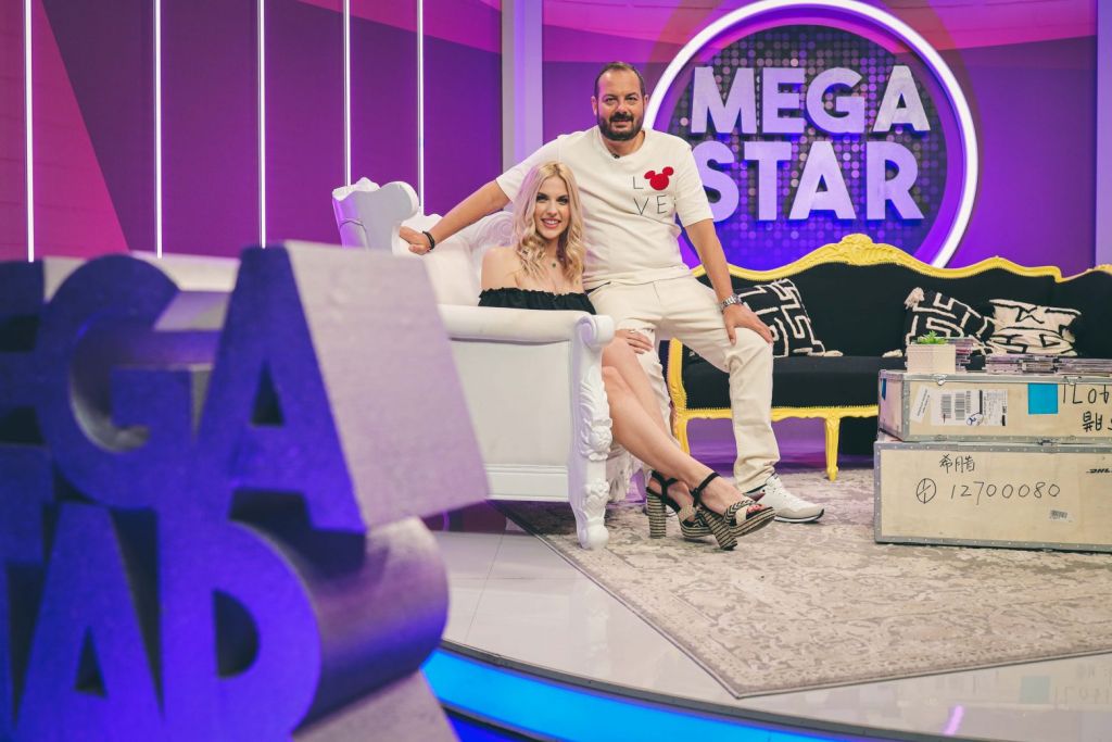 MEGA Star: Αλλάζει ώρα προβολής από το Σάββατο