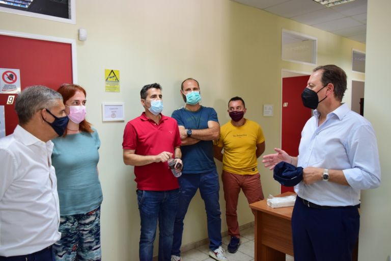 Βασικός πυλώνας η έρευνα και η κατάρτιση των αγροτών