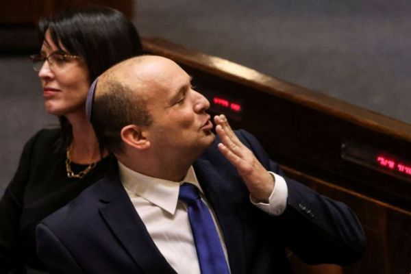Ισραήλ: Ο Ναφτάλι Μπένετ ορκίζεται πρωθυπουργός