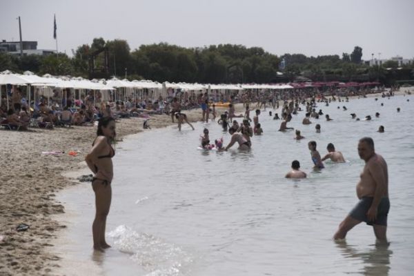 Καύσωνας: Σε ποιες περιοχές η θερμοκρασία θα αγγίξει τους 40 βαθμούς