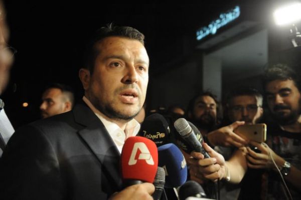 Παραπομπή του Νίκου Παππά στο ειδικό Δικαστήριο εισηγείται η Προανακριτική