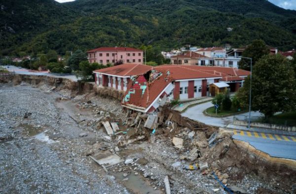 Καιρός: 232 νεκροί στην Ελλάδα από το 2000 μετά από 500 καιρικά επεισόδια – Πoιο είναι το πιο επικίνδυνο