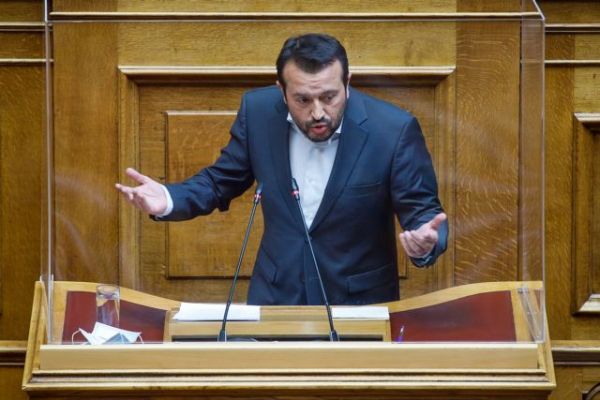 Παππάς για Προανακριτική: Κλείνει ο κύκλος μιας κακόγουστης φάρσας – Εξελίχθηκε σε φιάσκο