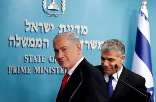 Ισραήλ: Πυρετός διαβουλεύσεων για τον σχηματισμό κυβέρνησης – Ποιος είναι ο  Γ. Λαπίντ που απειλεί με «έξωση» τον Νετανιάχου