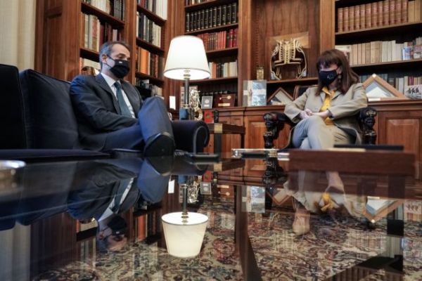 Μητσοτάκης: Θα γίνει συζήτηση για τον υποχρεωτικό εμβολιασμό – Να πείσουμε τους καχύποπτους να κάνουν το εμβόλιο