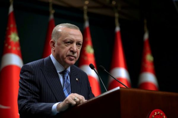 Nordic Monitor: Όταν ο Ερντογάν υποσχέθηκε «να γ… το ΝΑΤΟ, την Ευρώπη και το Ισραήλ»