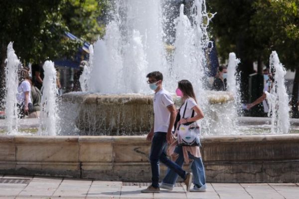 Καιρός: Έντονο και παρατεταμένο κύμα ζέστης αυτή την εβδομάδα –  Πού και πότε ο υδράργυρος θα ανέβει στους 43 βαθμούς