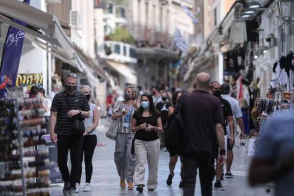 Λουκίδης: Στις 15 Ιουλίου πιθανόν να σταματήσει η χρήση μάσκας σε εξωτερικούς χώρους