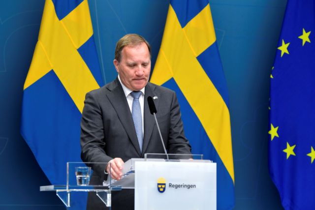 Σουηδία: Ο Λεβέν έχασε την ψήφο εμπιστοσύνης – Σενάρια για παραίτηση ή πρόωρες εκλογές
