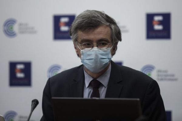 Τσιόδρας: Στην Καλαμπάκα το τριήμερο του Αγίου Πνεύματος