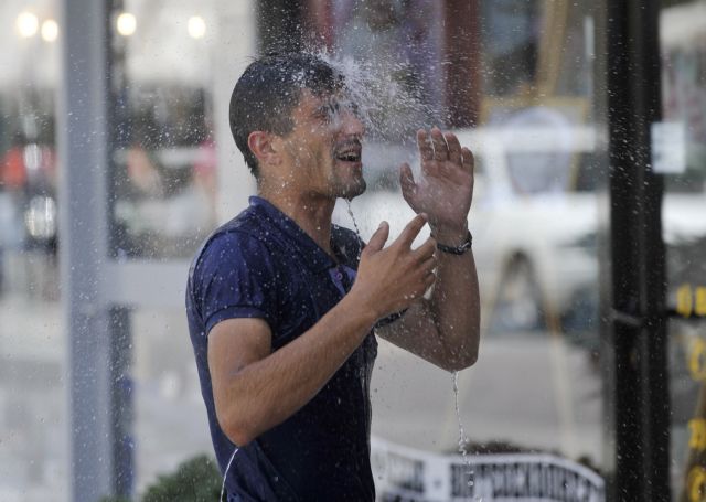 Καύσωνας: Πώς επιδρά στους ανθρώπους