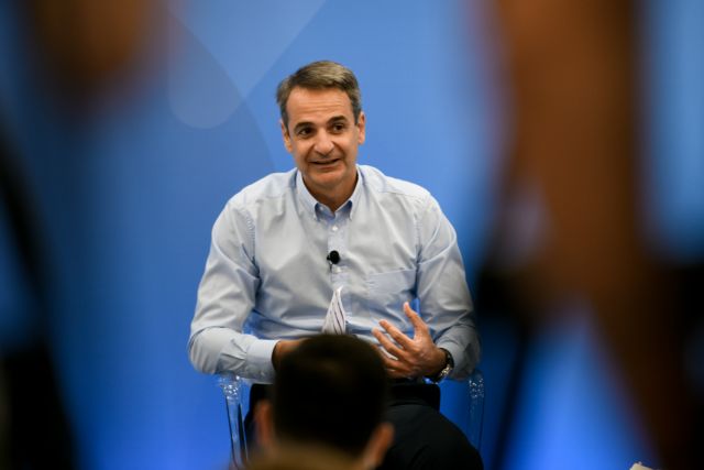 Μητσοτάκης: Εκτιμώ και ελπίζω η απεργία της ΟΛΜΕ να κηρυχθεί παράνομη