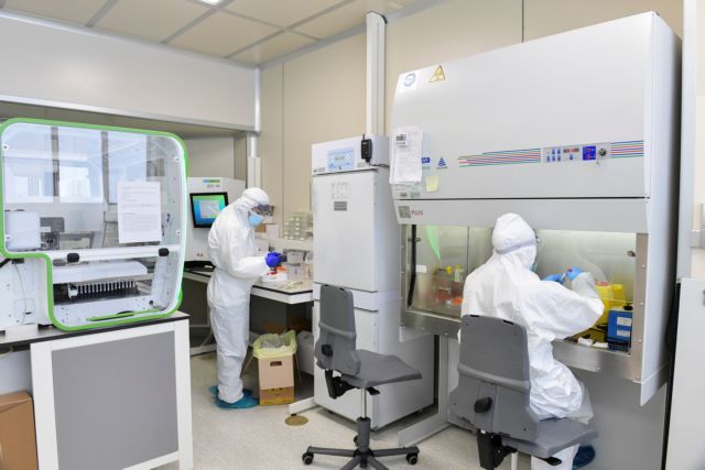 Γώγος: Έχουμε ξεπεράσει τα όρια της ανησυχίας για τη μετάλλαξη Δέλτα – Ποια συμπτώματα πρέπει να παρατηρούμε