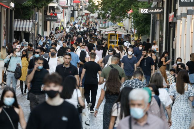 Mετάλλαξη Δέλτα: «Μεταδίδεται ακαριαία»  προειδοποιεί ο Τζανάκης