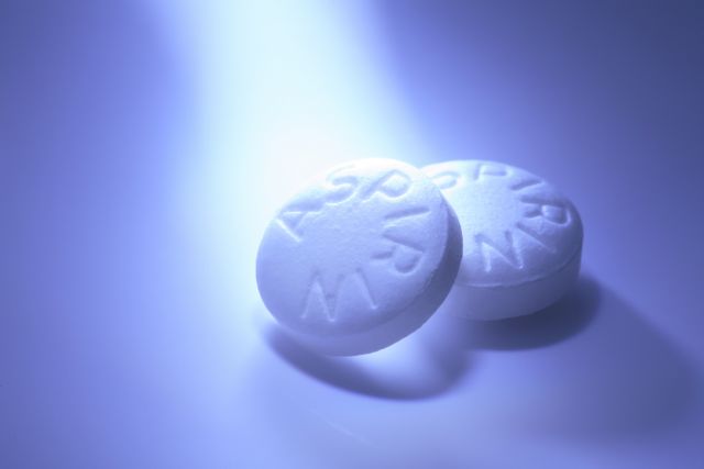 Νέα έρευνα: Η ασπιρίνη δεν αυξάνει την πιθανότητα επιβίωσης σε νοσηλευόμενους με κοροναϊό