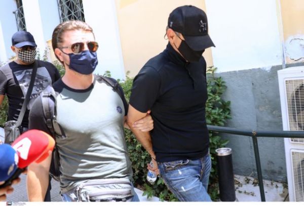 Προθεσμία για την Πέμπτη πήρε ο κατηγορούμενος για την κλοπή των πινάκων – Τι ισχυρίζεται