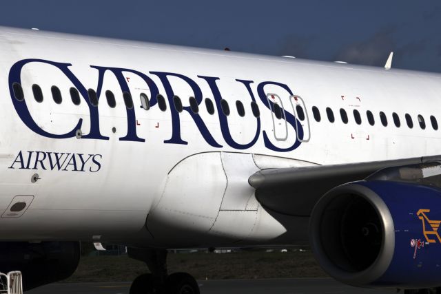 Cyprus Airways: Spreads wings from Thessaloniki to Larnaca