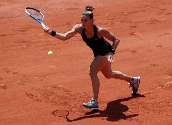 Live: Σάκκαρη – Κρετσίκοβα 1-2