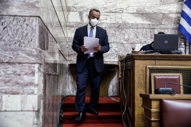 Μεσοπρόθεσμο: Ψηφίστηκε επί της αρχής στην αρμόδια Επιτροπή της Βουλής