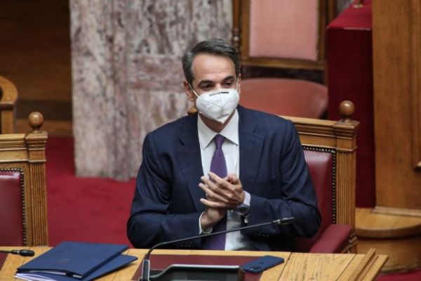 Μητσοτάκης για εργασιακό νομοσχέδιο: Θέτει κανόνες στη «ζούγκλα» της εργασίας – «Σπάνε» τα παραμάγαζα