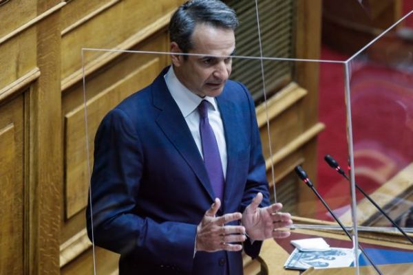 Ονομαστική ψηφοφορία για όλα τα άρθρα του εργασιακού νομοσχεδίου ζήτησε ο Μητσοτάκης