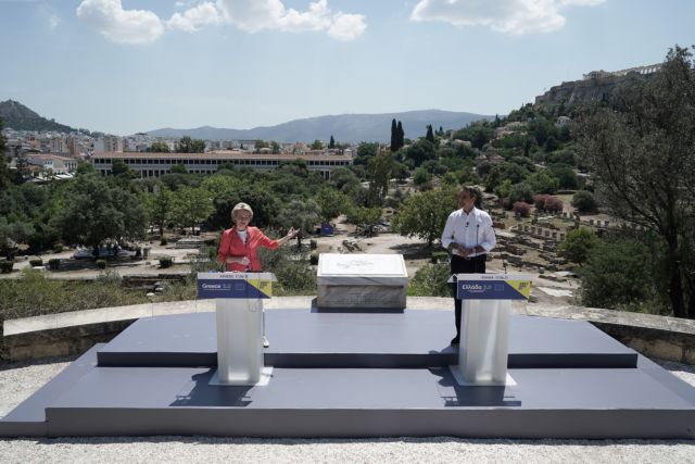 Μητσοτάκης για Ελλάδα 2.0: Ιστορική στιγμή για την Ελλάδα και την Ευρώπη – Θα εκταμιευθούν 8 δισ. το 2021