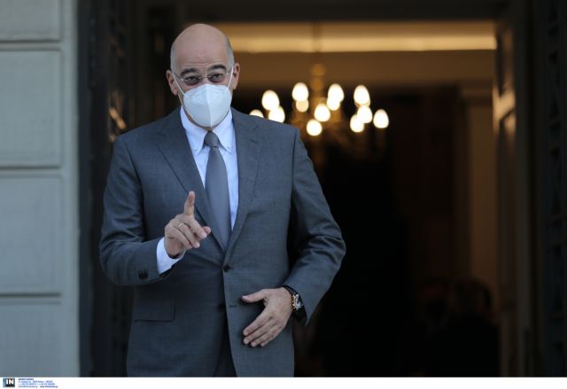 Δένδιας σε εκπρόσωπο του SPD: Η παράδοση υποβρυχίων στην Τουρκία θα αποσταθεροποιήσει την περιοχή