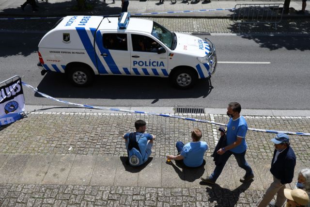 Πορτογαλία:  Αγοράκι 2,5 ετών βρέθηκε σώο έπειτα από 35 ώρες έχοντας πιθανόν περπατήσει 10 χιλιόμετρα