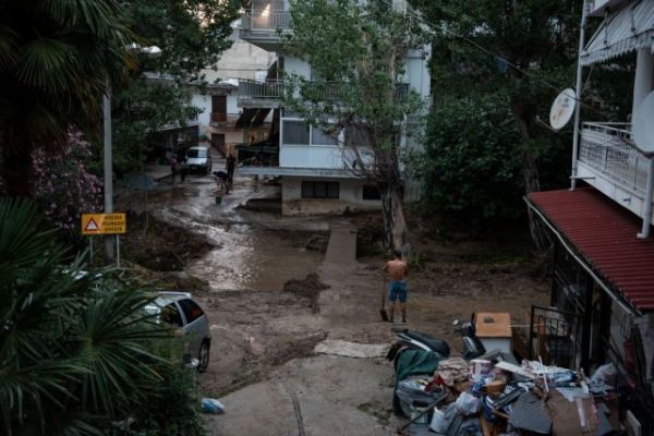 Θεσσαλονίκη: Ταυτοποιήθηκε ο άνδρας που παρασύρθηκε από τα ορμητικά νερά – 26χρονος Γεωργιανός