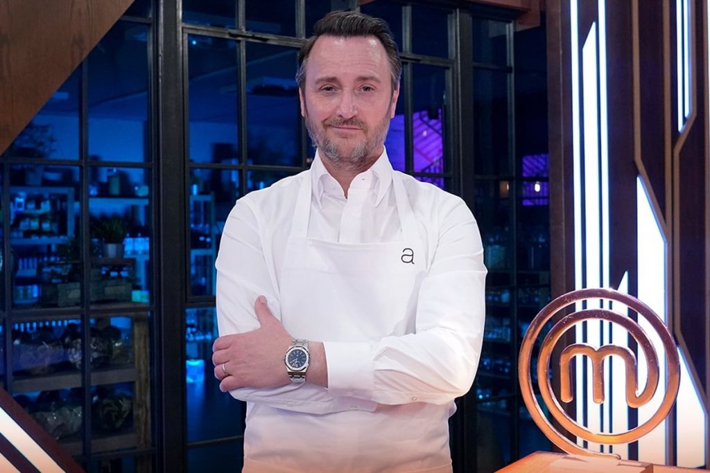 MasterChef: Το γλυκό του chef Jason Atherton «μούδιασε» τους πάντες στον τελικό