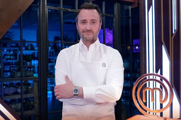 MasterChef: Το γλυκό του chef Jason Atherton «μούδιασε» τους πάντες στον τελικό