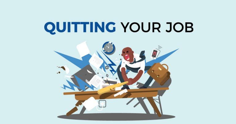 Η επανάσταση των παραιτήσεων