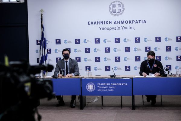 Κοροναϊός: Δείτε live τις ανακοινώσεις για μουσική στην εστίαση και απαγόρευση κυκλοφορίας