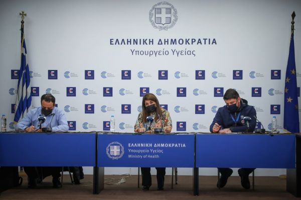 Κοροναϊός: Μειώνονται οι ενημερώσεις για τον ιό – Κάθε πότε θα πραγματοποιούνται