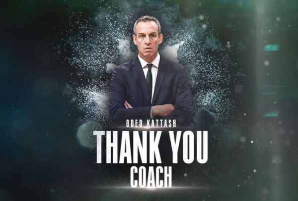 Επίσημο: Τέλος από τον Παναθηναϊκό ο Κάτας