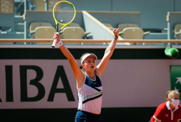 Σάκκαρη: Αυτή είναι η αντίπαλός της στα ημιτελικά του Roland Garros