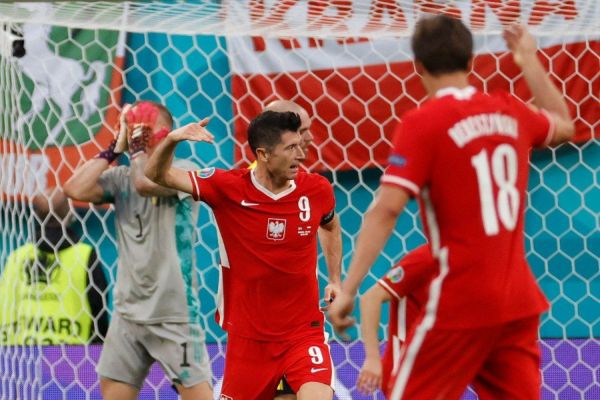 Λεβαντόφσκι: Δυσκολεύομαι να δεχτώ τον αποκλεισμό