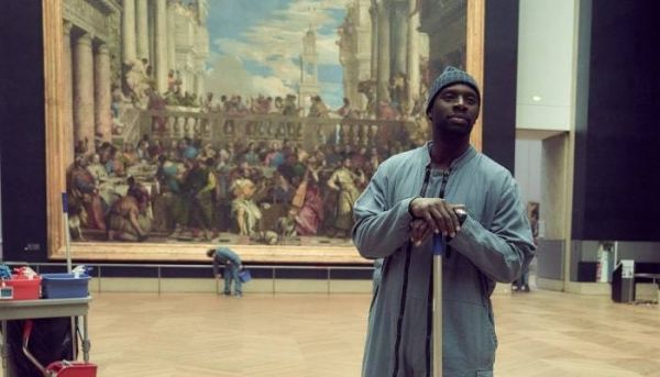 Ο… Lupin του Netflix σχολίασε την επιστροφή των έργων των Πικάσο και Μοντριάν στην Εθνική Πινακοθήκη