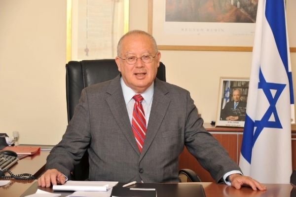 Op-ed: Remembering Ambassador Arye Mekel