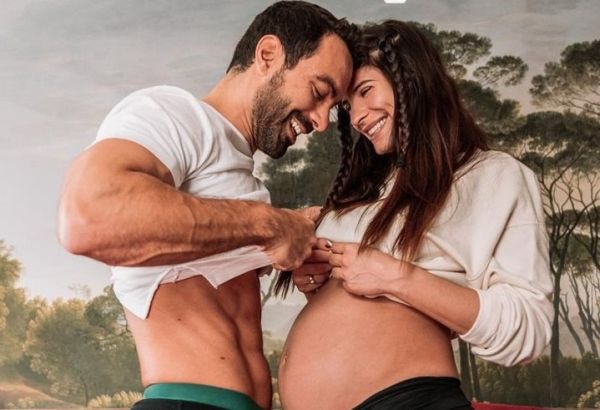 Χριστίνα Μπόμπα: Έτοιμη να γίνει για πρώτη φορά μανούλα – Έφτιαξε τις βαλίτσες της για το μαιευτήριο