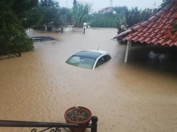 «Μαύρη» 20ετία από τα ακραία καιρικά φαινόμενα