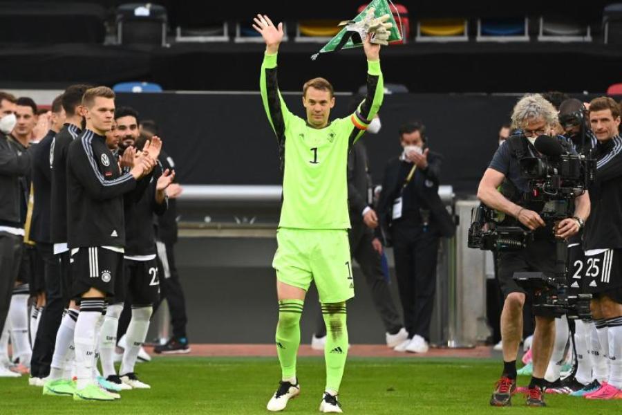 Εθνική Γερμανίας: Ο Νόιερ θυμήθηκε το θρίαμβο επί της Βραζιλίας με 7-1