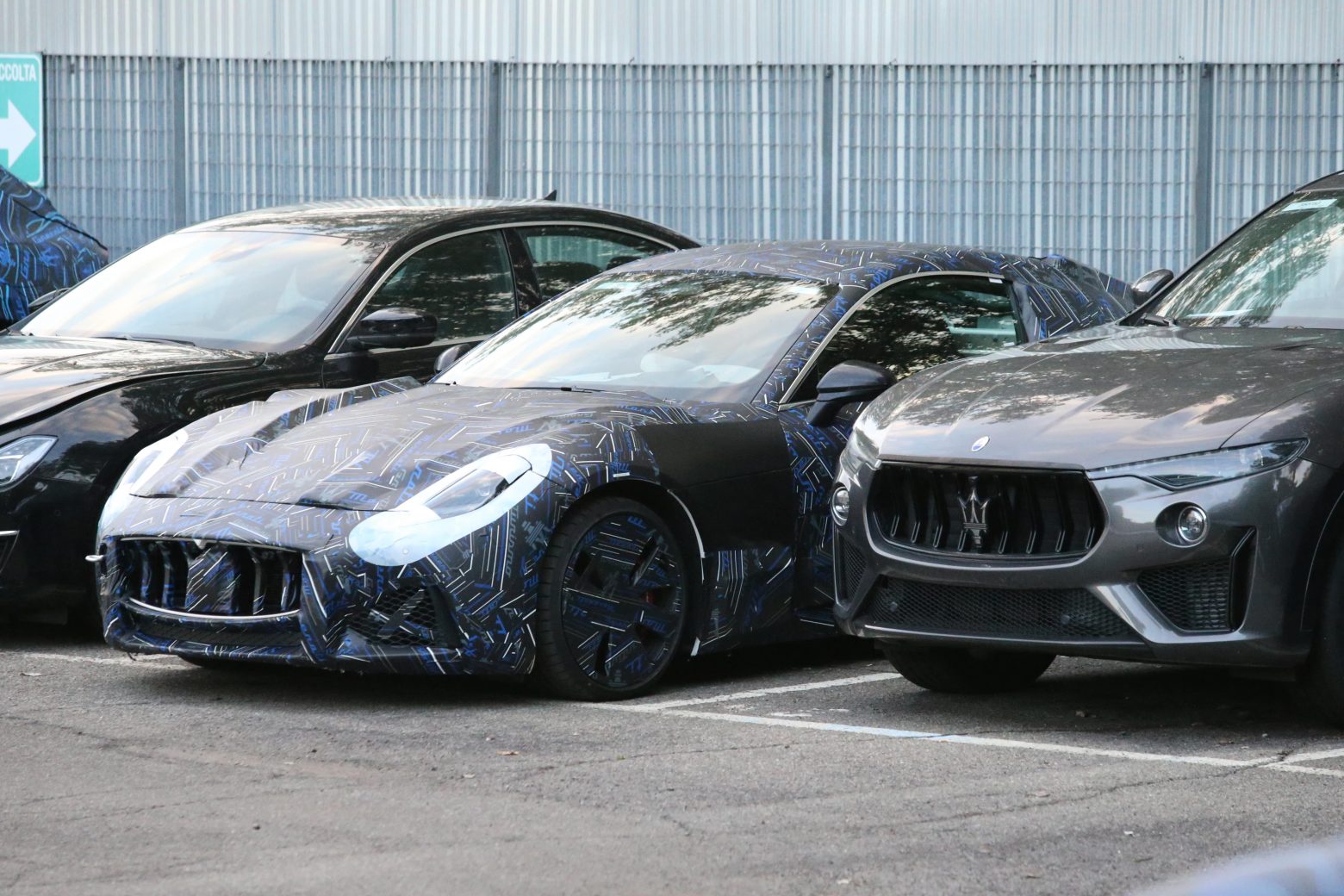 Maserati Gran Turismo Electric: Υψηλή τάση