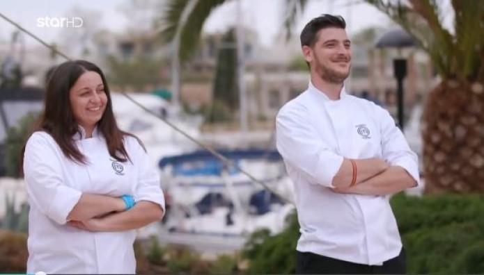 MasterChef: Αυτοί είναι οι δύο φιναλίστ