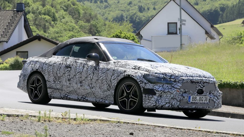 Mercedes-Benz CLE: Το νέο… άνοιγμα των Γερμανών