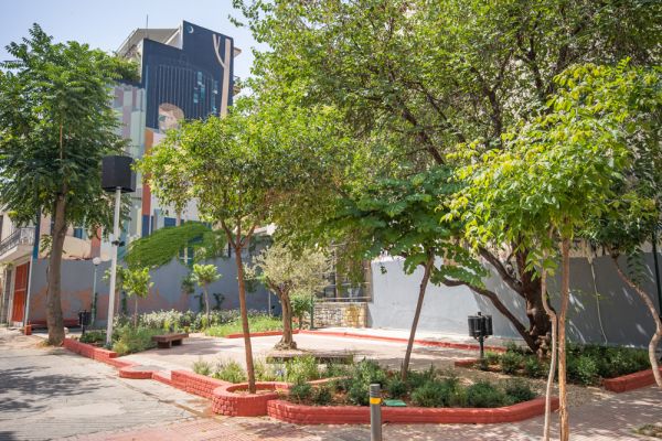 Πάρκα Τσέπης: Η P&G «πρασινίζει» την Αθήνα δημιουργώντας πολύτιμες ανάσες μέσα στον αστικό ιστό