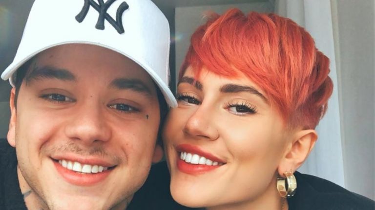 Έλενα Τσαγκρινού: Ο σύντροφος της μόλις έκανε την καλύτερη διασκευή του «El Diablo»