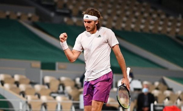 LIVE: Τσιτσιπάς – Ζβέρεφ: 3-2 (τελικό)