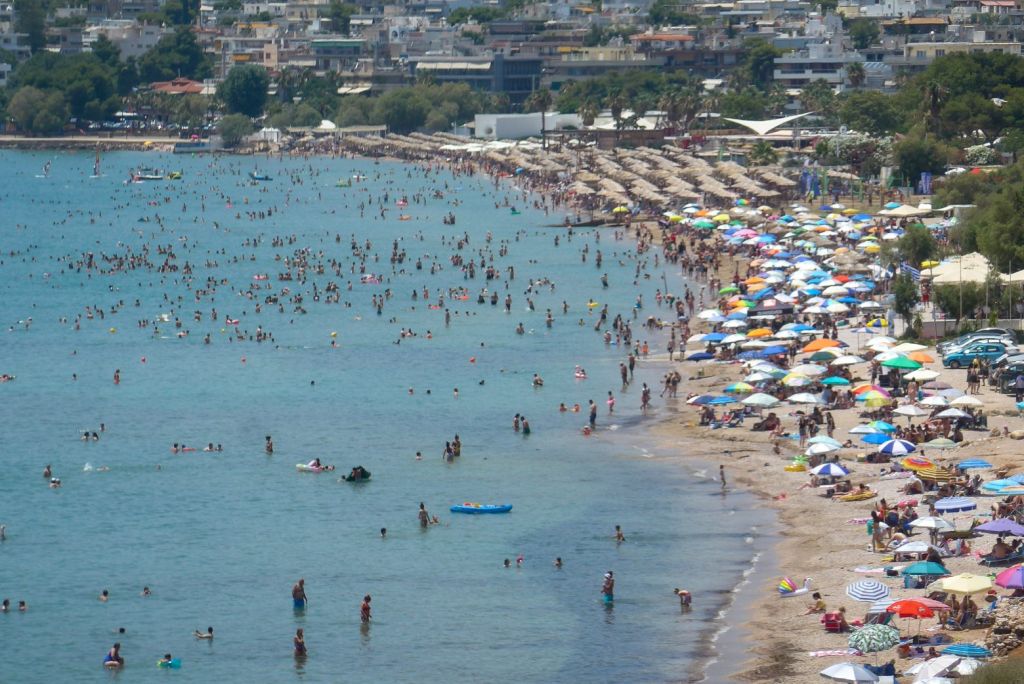 Κοροναϊός: Πού εντοπίζονται τα 236 κρούσματα – Δείτε αναλυτικά τον χάρτη της διασποράς