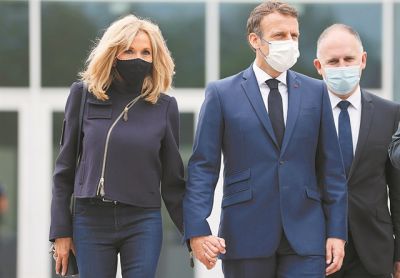 Περίεργοι καιροί, περίεργα μέτρα